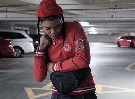 Young M.A. Is Back With ‘I Get The Bag Freestyle’ Visual